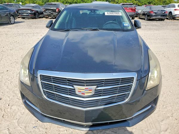 2016 CADILLAC ATS