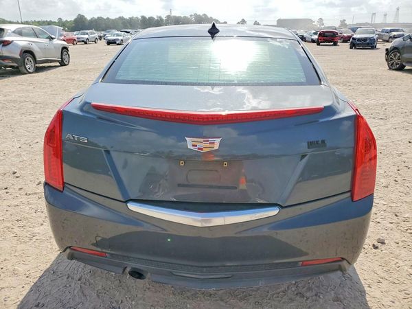 2016 CADILLAC ATS