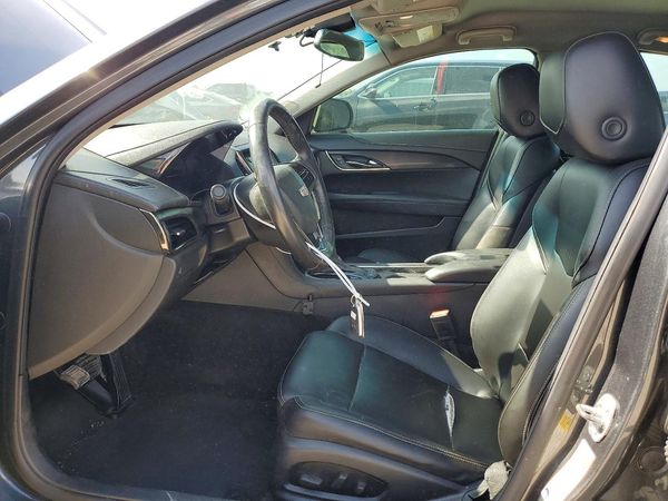 2016 CADILLAC ATS