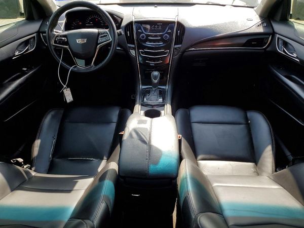 2016 CADILLAC ATS