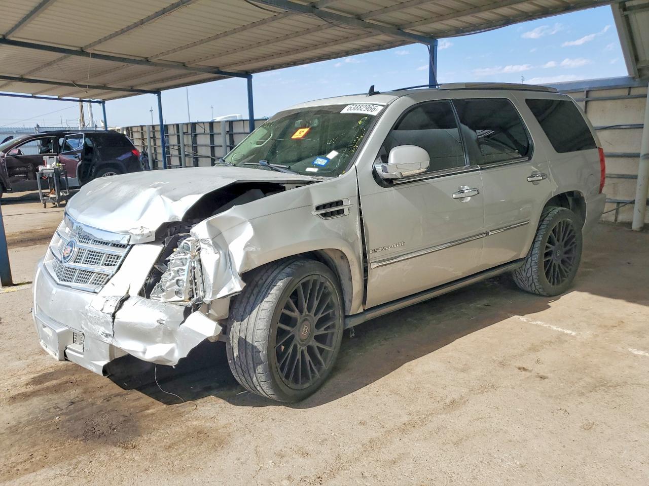 2013 CADILLAC ESCALADE