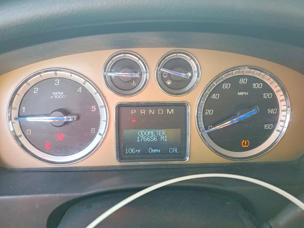 2013 CADILLAC ESCALADE