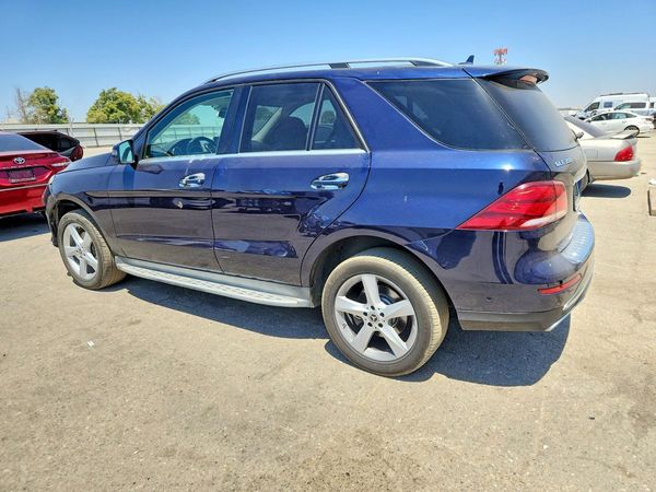 2018 MERCEDES-BENZ GLE GLE350