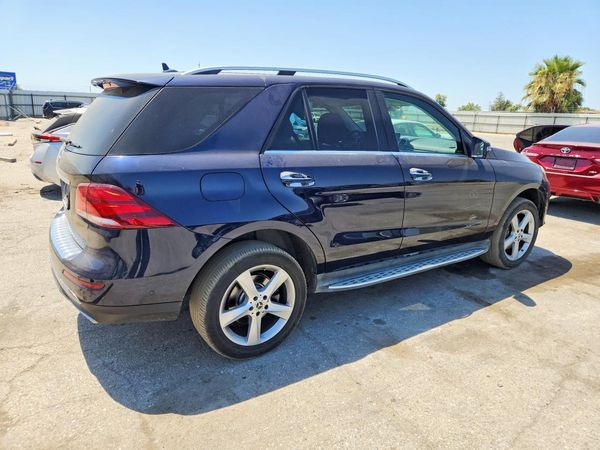 2018 MERCEDES-BENZ GLE GLE350
