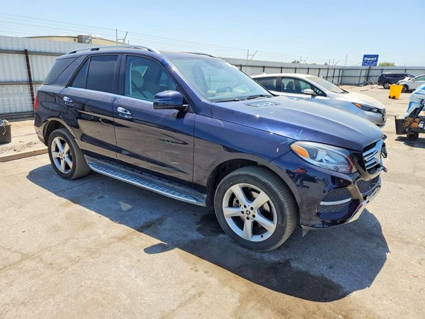 2018 MERCEDES-BENZ GLE GLE350