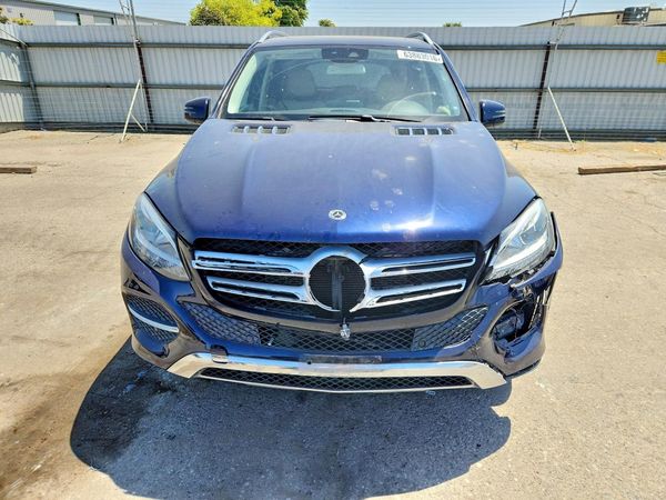 2018 MERCEDES-BENZ GLE GLE350