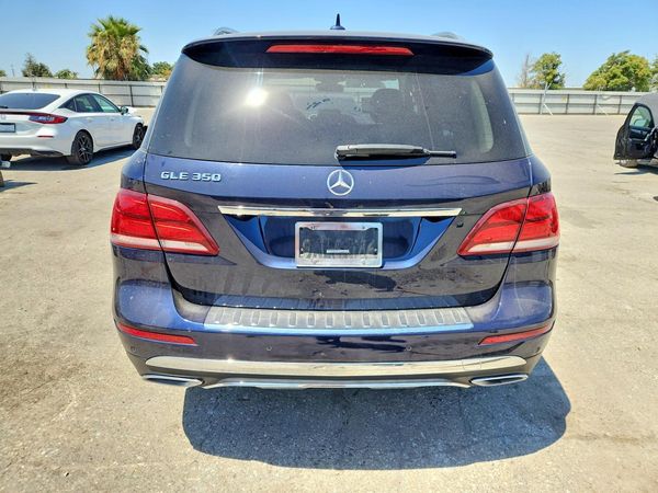 2018 MERCEDES-BENZ GLE GLE350