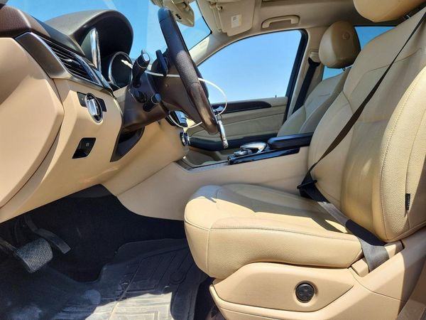 2018 MERCEDES-BENZ GLE GLE350