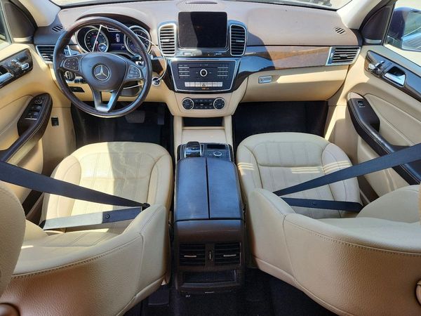 2018 MERCEDES-BENZ GLE GLE350