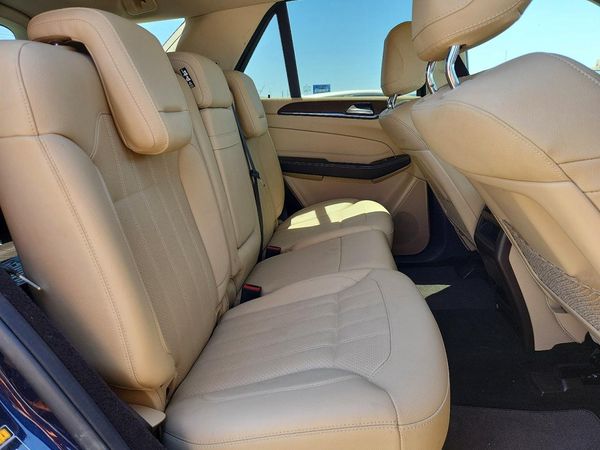2018 MERCEDES-BENZ GLE GLE350