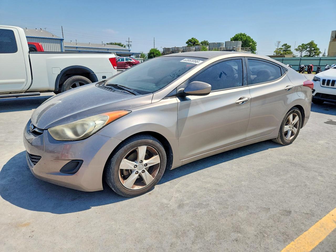 2016 HYUNDAI ELANTRA