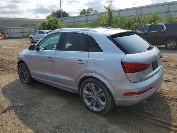 2017 AUDI Q3 quattro Premium Plus