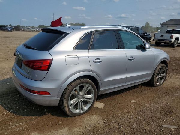 2017 AUDI Q3 quattro Premium Plus