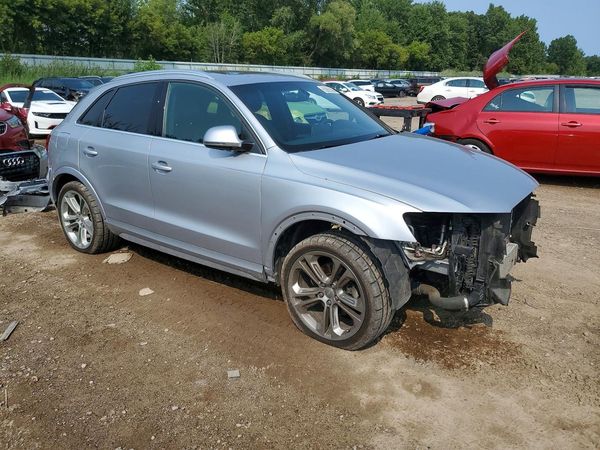 2017 AUDI Q3 quattro Premium Plus