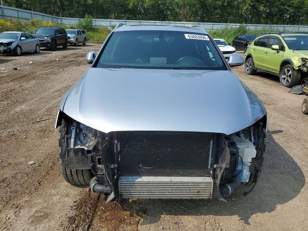 2017 AUDI Q3 quattro Premium Plus