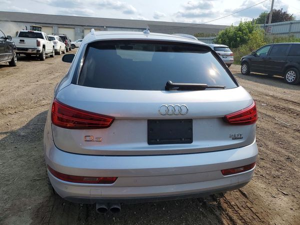 2017 AUDI Q3 quattro Premium Plus