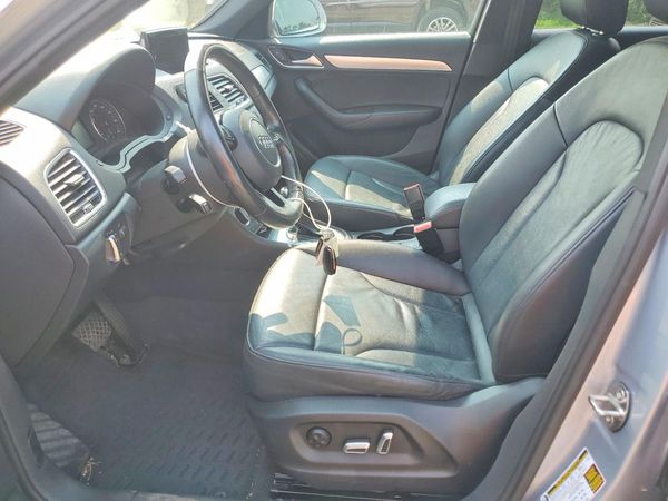 2017 AUDI Q3 quattro Premium Plus