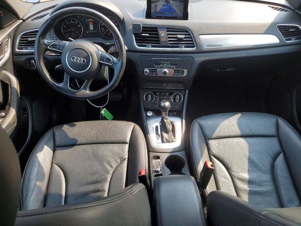 2017 AUDI Q3 quattro Premium Plus