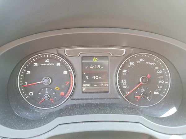 2017 AUDI Q3 quattro Premium Plus