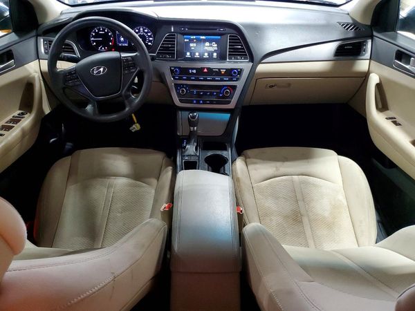 2016 HYUNDAI SONATA