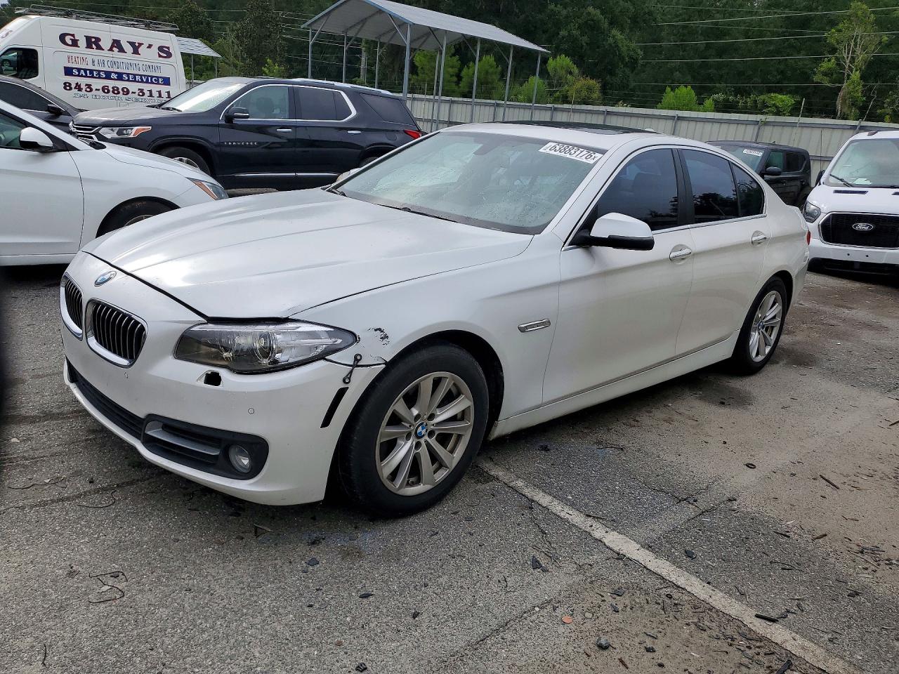 2016 BMW 528
