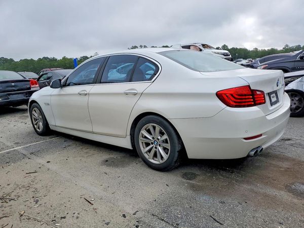 2016 BMW 528