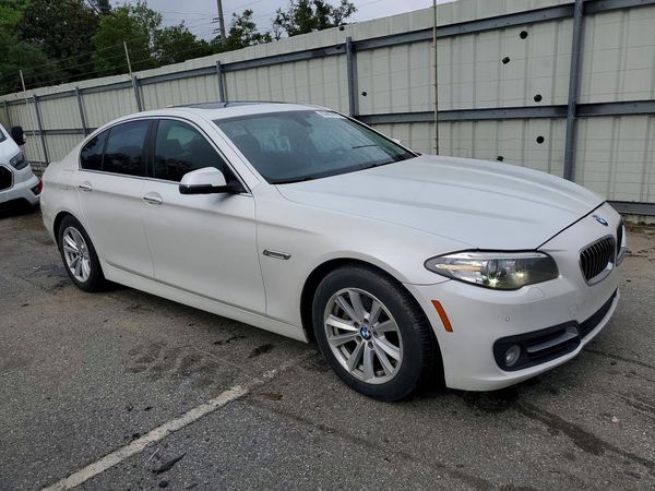 2016 BMW 528