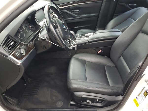 2016 BMW 528
