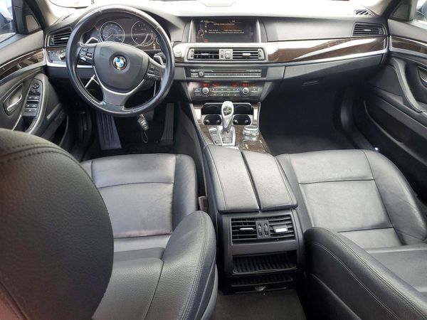 2016 BMW 528