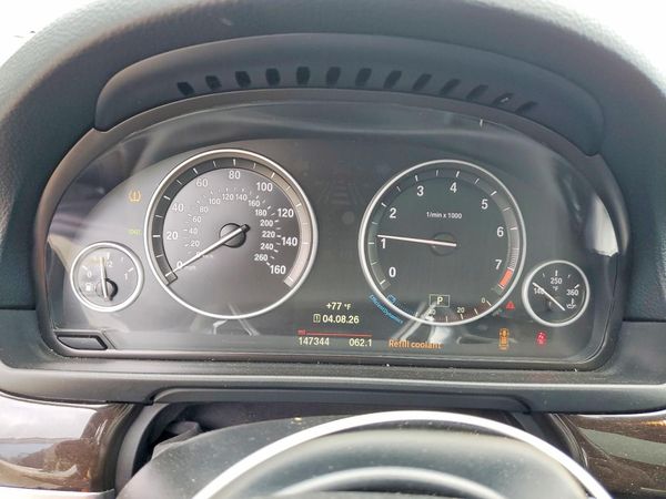 2016 BMW 528