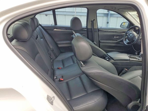 2016 BMW 528