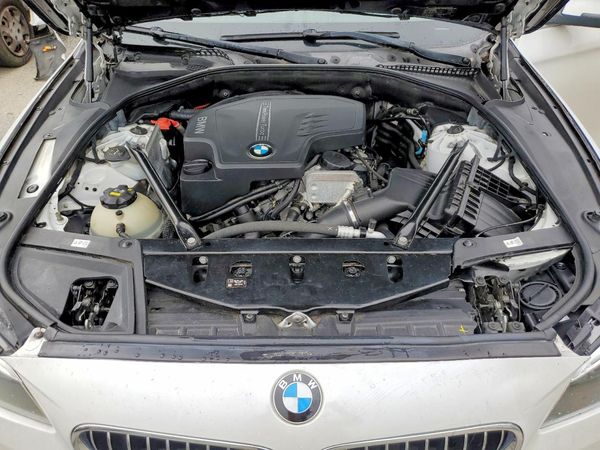 2016 BMW 528