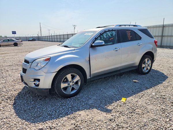 2013 CHEVROLET EQUINOX