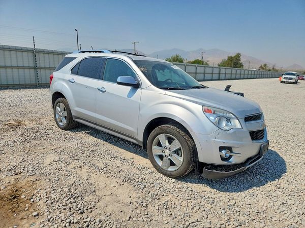 2013 CHEVROLET EQUINOX