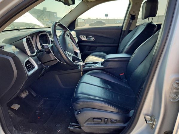 2013 CHEVROLET EQUINOX