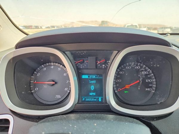 2013 CHEVROLET EQUINOX