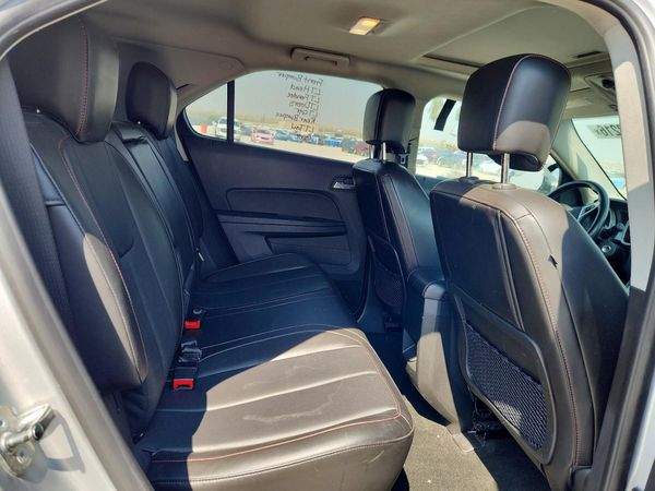 2013 CHEVROLET EQUINOX