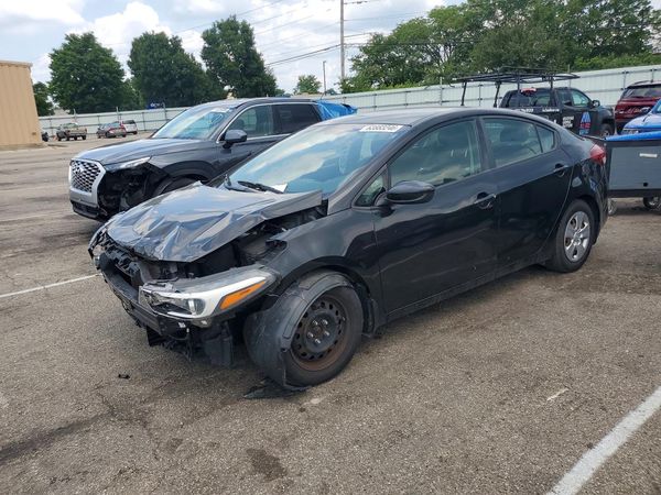 2018 KIA FORTE