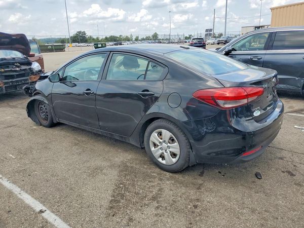 2018 KIA FORTE