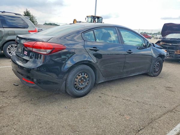 2018 KIA FORTE