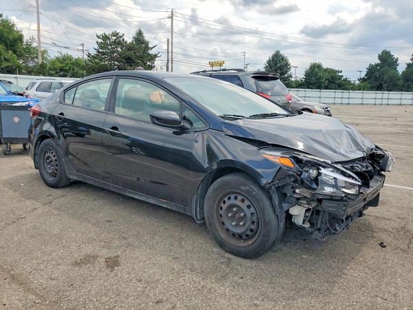2018 KIA FORTE