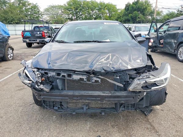 2018 KIA FORTE