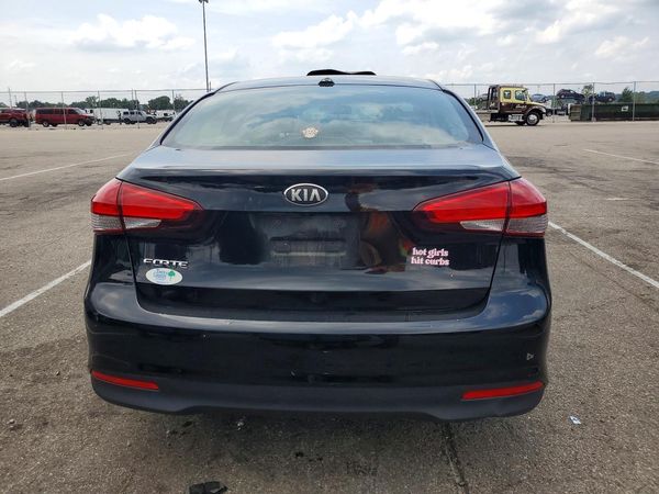 2018 KIA FORTE