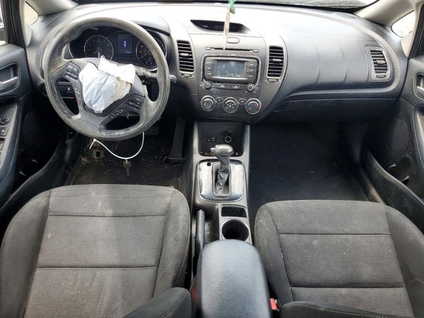 2018 KIA FORTE