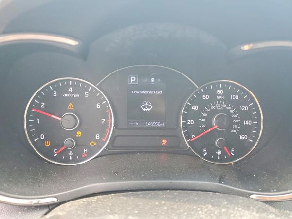 2018 KIA FORTE