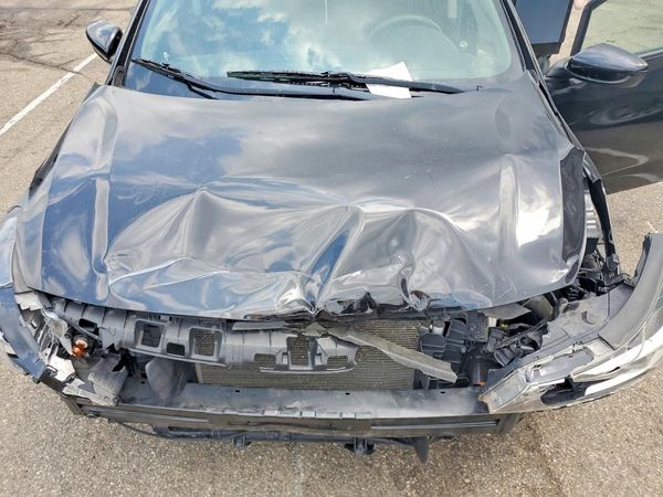 2018 KIA FORTE