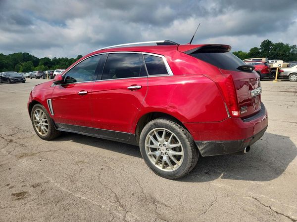 2014 CADILLAC SRX Performance