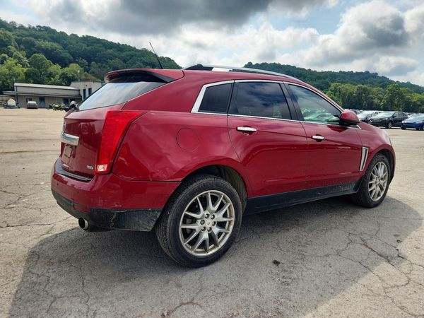 2014 CADILLAC SRX Performance