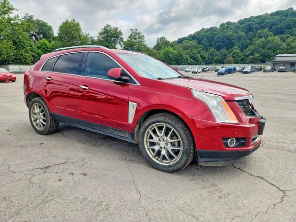 2014 CADILLAC SRX Performance