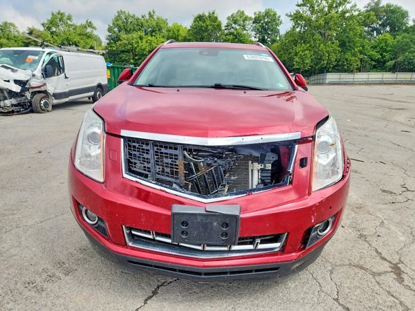 2014 CADILLAC SRX Performance